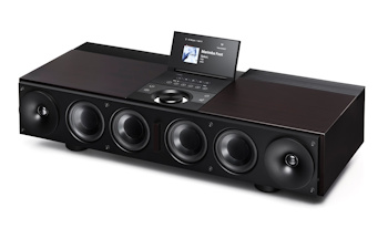 Primare Allt-i-Ett - All-In-One High End-System