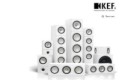 KEF Q & T Serie in wei 