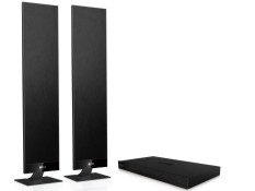 KEF V300 - Plug & Play TV Soundsystem lieferbar