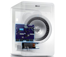 Neu in der Vorfhrung: KEF X300A Wireless