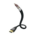 inakustik HighSpeed HDMI 2.1 Kabel 1,00m