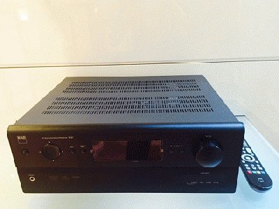 NAD T737 - 7.1 Receiver - NAD T737 - 7.1 Receiver