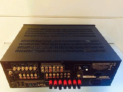 NAD T737 - 7.1 Receiver - NAD T737 - 7.1 Receiver