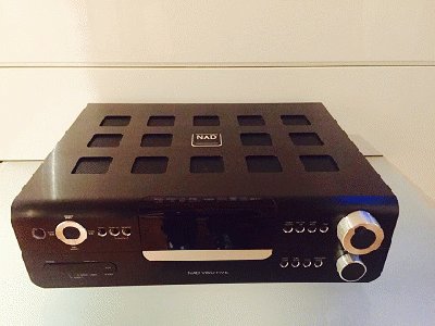 NAD Visio Five - DVD-Receiver - NAD Visio Five - DVD-Receiver