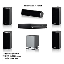 Heimkino Paket 2 - Heimkino Paket 2